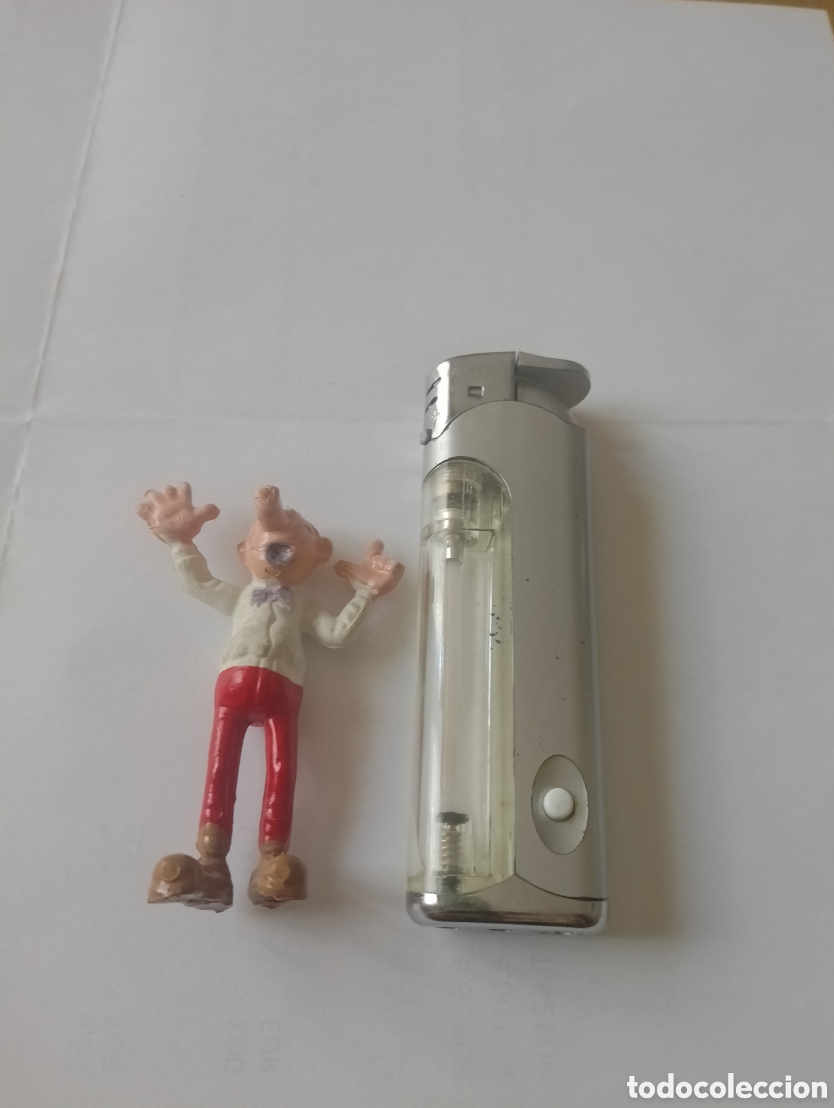 Figuras de goma y PVC: Mu&ntilde;eco Filem&oacute;n a&ntilde;os 70 - Foto 9