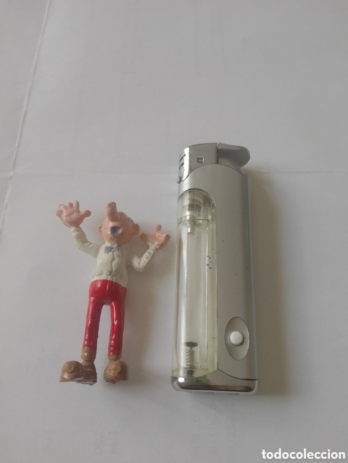 Figuras de goma y PVC: Mu&ntilde;eco Filem&oacute;n a&ntilde;os 70 - Foto 10