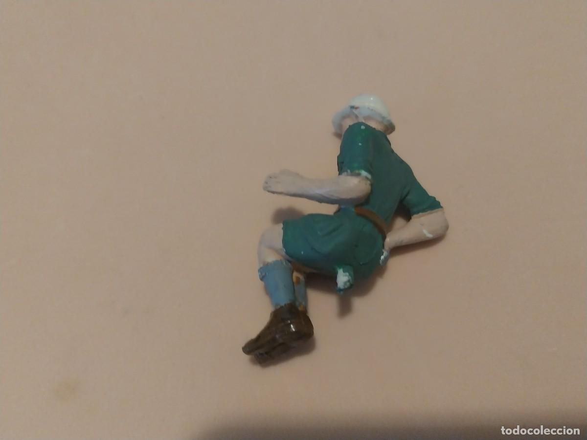 Figuras de goma y PVC: FIGURA EXPLORADOR. PECH - Foto 2