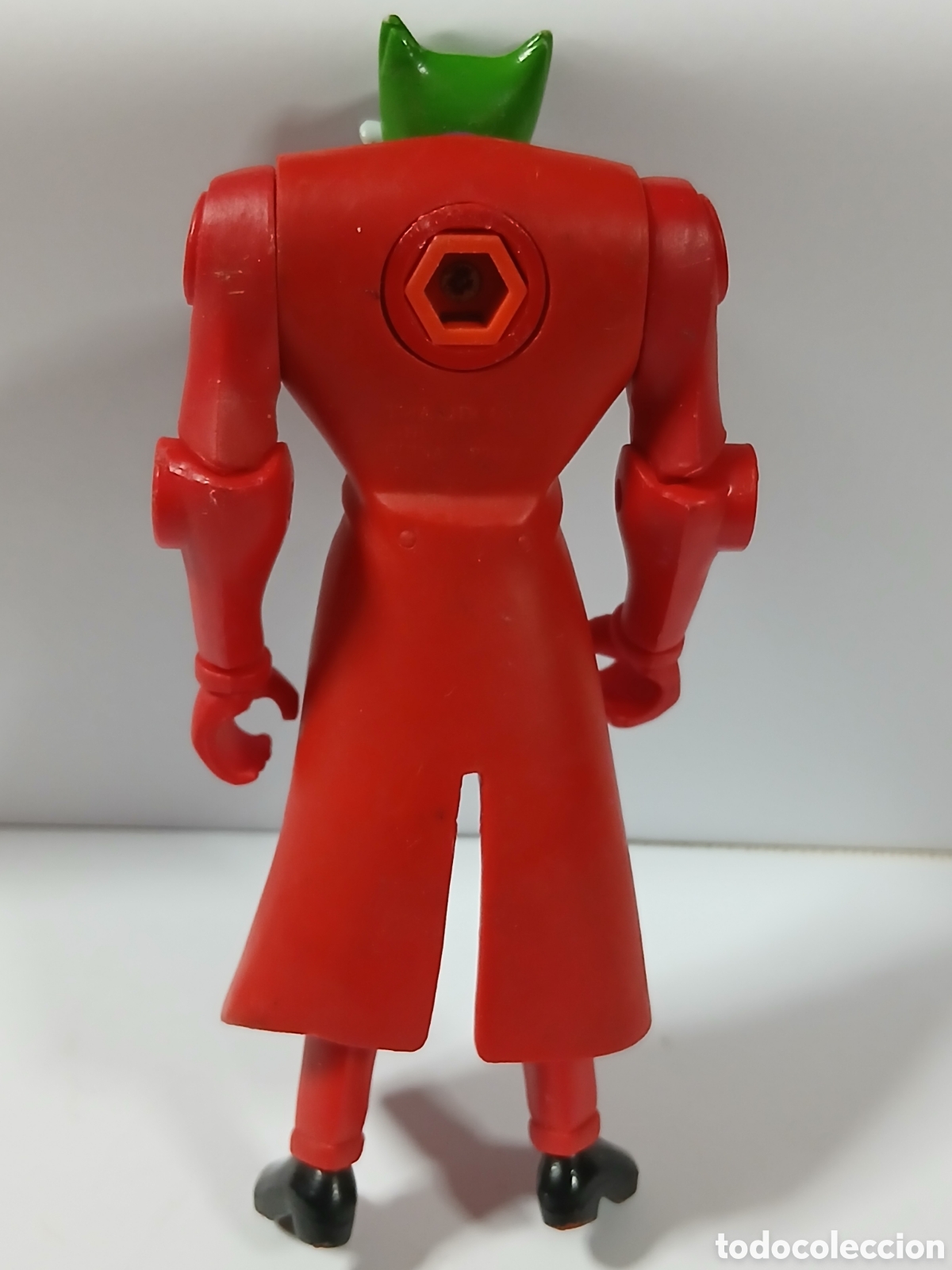 Figuras de goma y PVC: Figura Jocker -DC- Comic - Foto 2