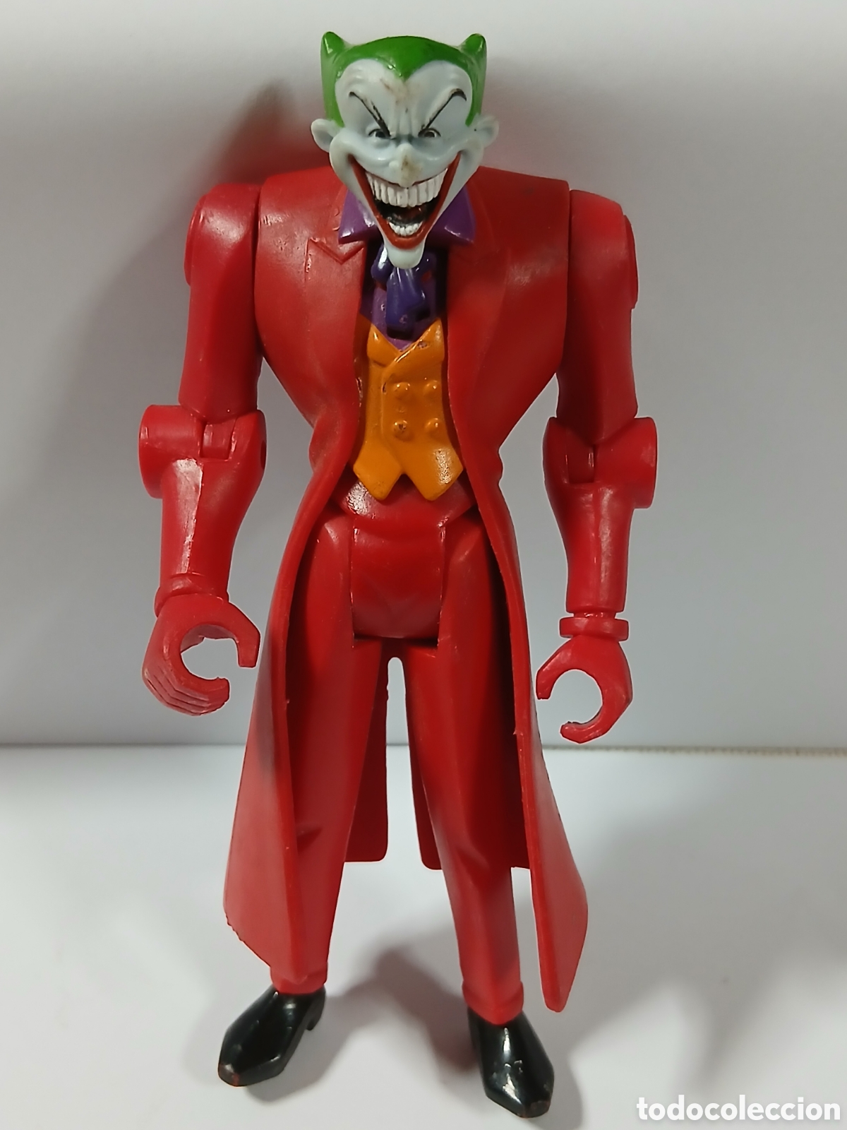 Figuras de goma y PVC: Figura Jocker -DC- Comic - Foto 1