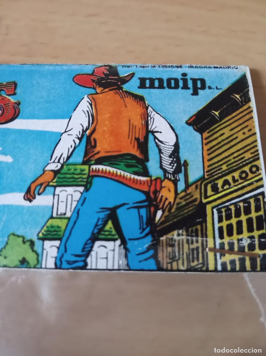 Figuras de goma y PVC: LOTE DE INDIOS Y COW-BOYS &rdquo;MOIP&rdquo; - Foto 2