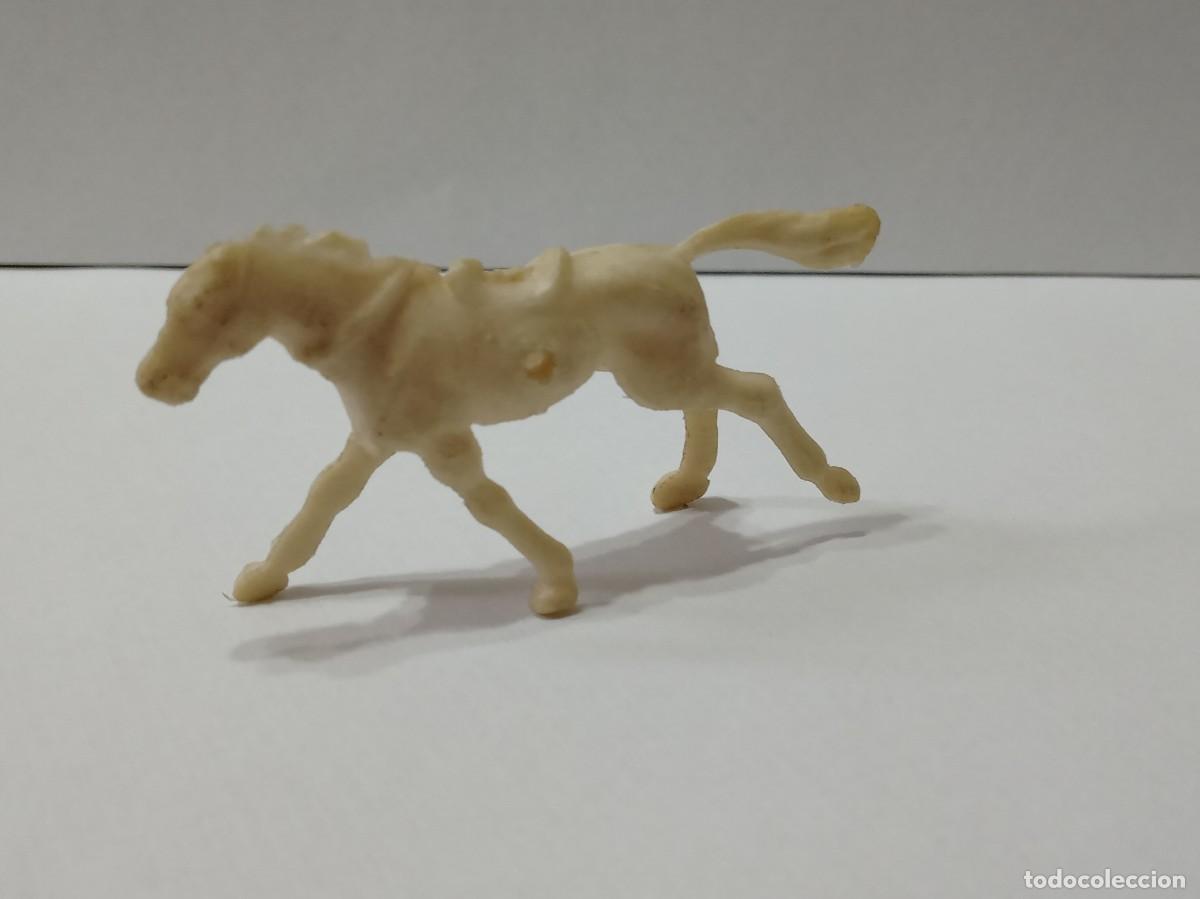 Figuras de goma y PVC: LOTE&rdquo;B&rdquo;DE 6 CABALLOS PIPEROS,KIOSCA,ECTRA - Foto 8