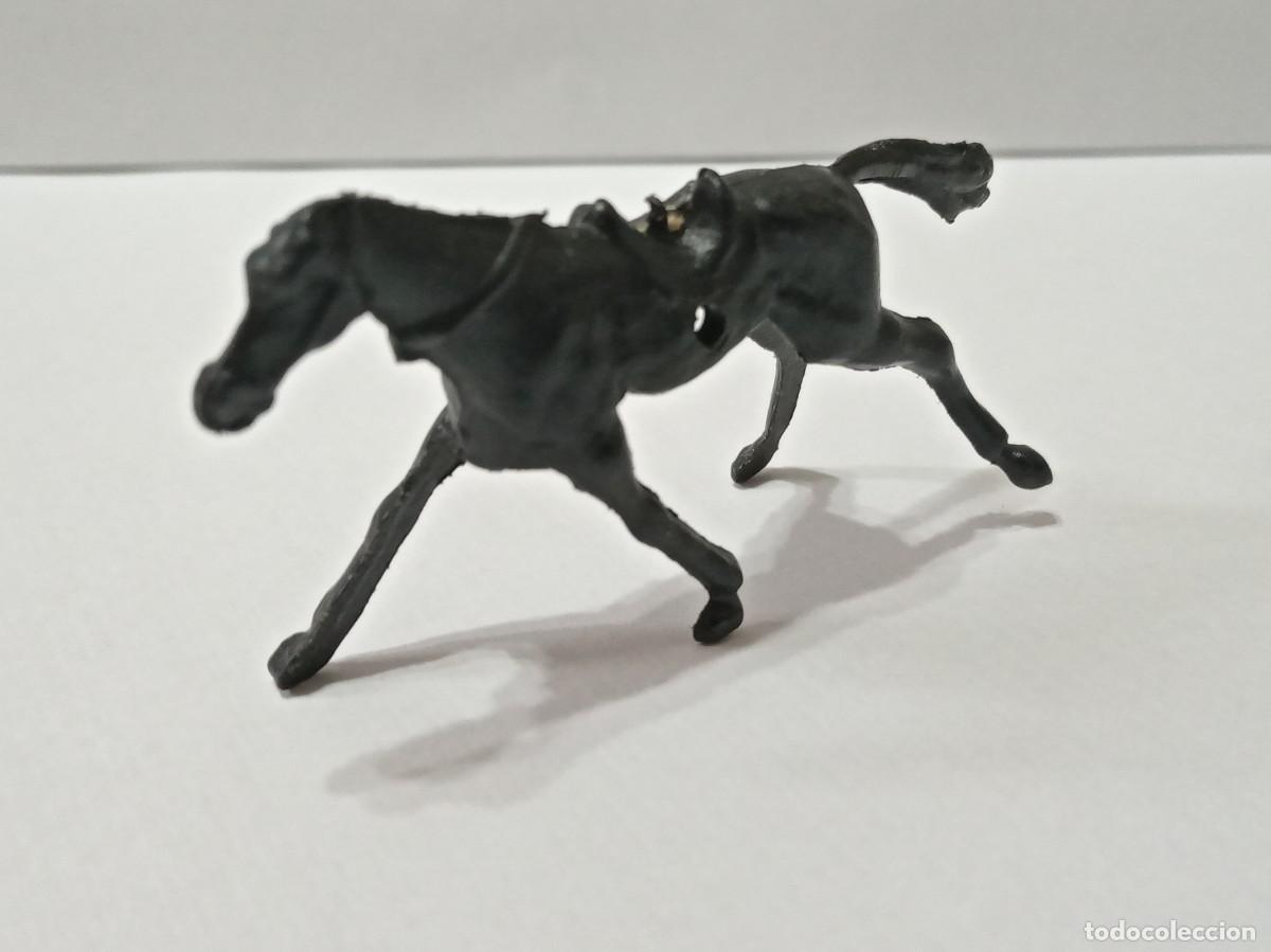 Figuras de goma y PVC: LOTE&rdquo;B&rdquo;DE 6 CABALLOS PIPEROS,KIOSCA,ECTRA - Foto 9