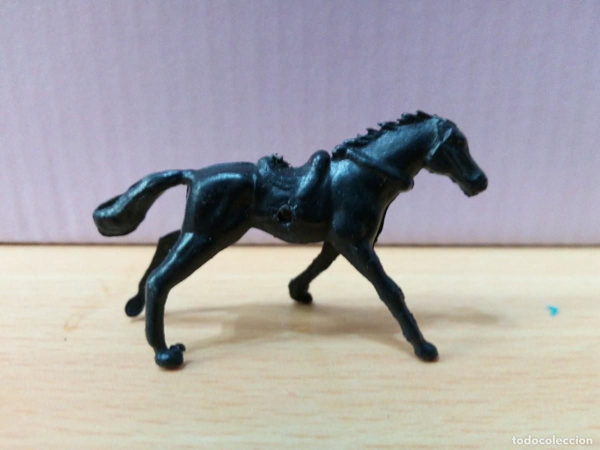 Figuras de goma y PVC: LOTE&rdquo;A&rdquo;DE 6 CABALLOS PIPEROS,KIOSCA,ECTRA - Foto 3