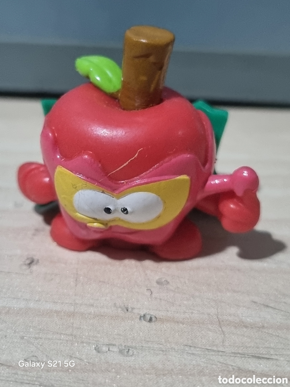 Figuras de goma y PVC: SUPERZING FIGURA PVC - Foto 1