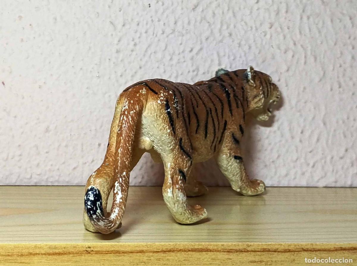 Figuras de goma y PVC: Figura Bully - Tigre - Ref. 63578 - A&ntilde;o 2002 - Foto 4