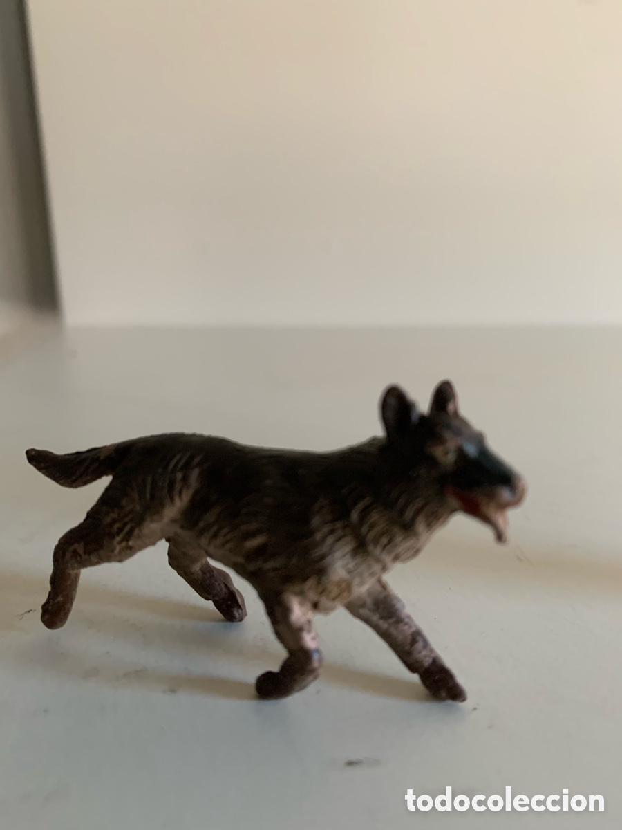 Figuras de goma y PVC: LOTE RINTINTIN. CABO RUSTY Y RINTINTIN. - Foto 4