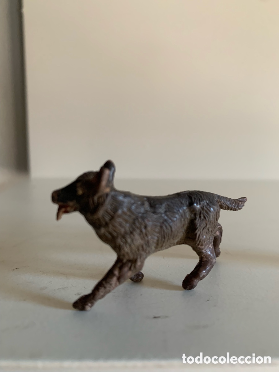 Figuras de goma y PVC: LOTE RINTINTIN. CABO RUSTY Y RINTINTIN. - Foto 5