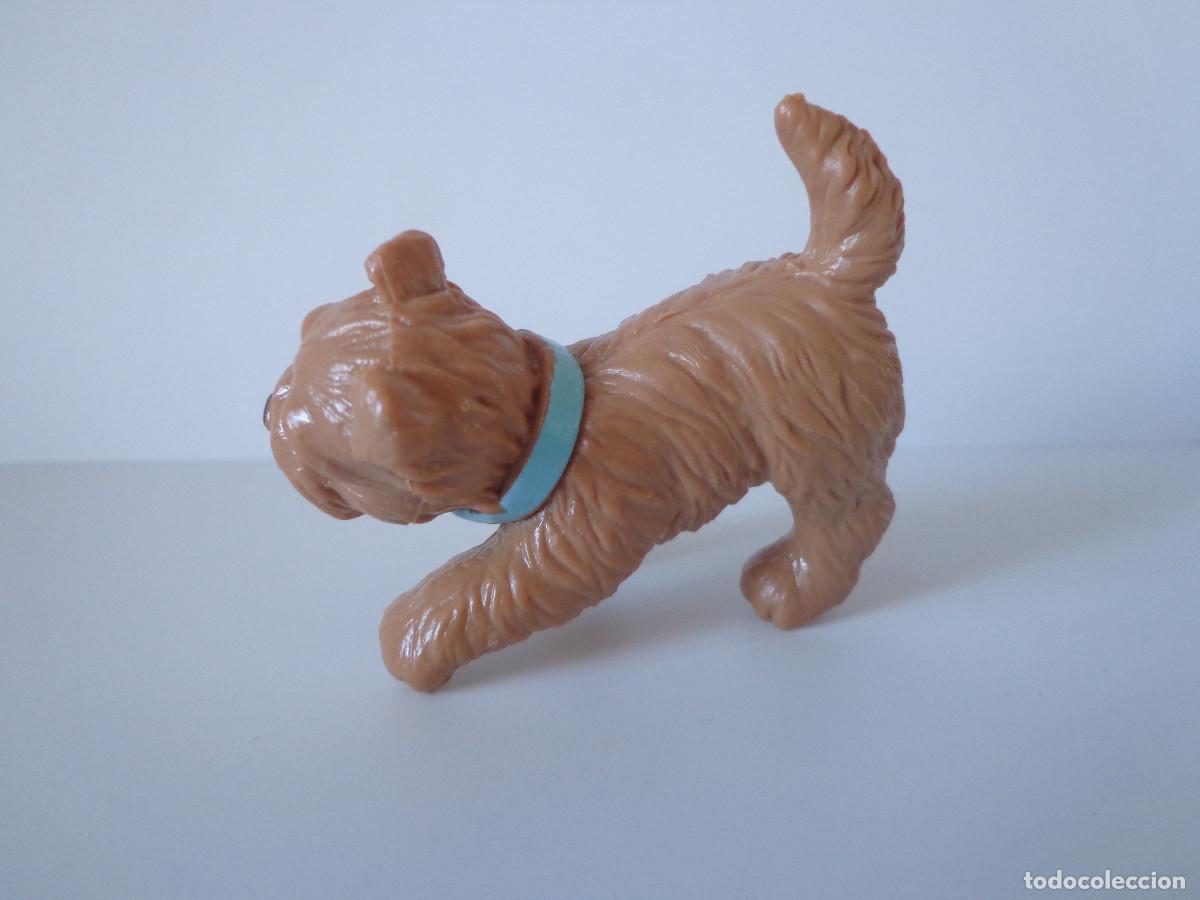Figuras de goma y PVC: Fraggle rock perro sprocket bootleg - Foto 2