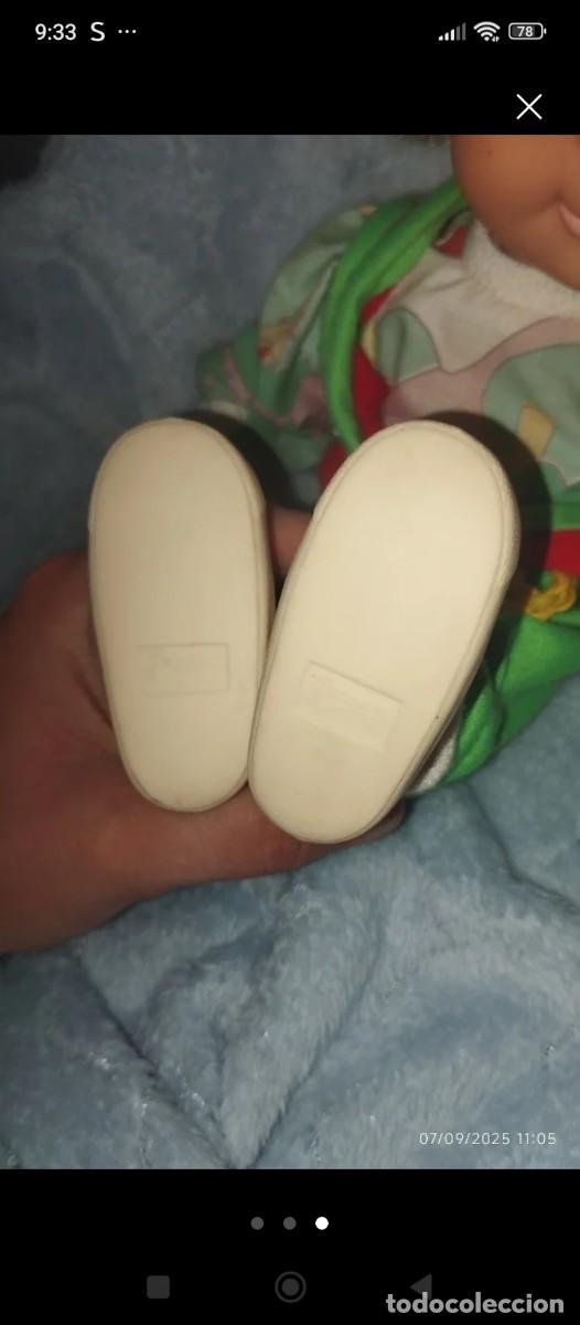 Figuras de goma y PVC: Mu&ntilde;eco penique 1990. - Foto 3