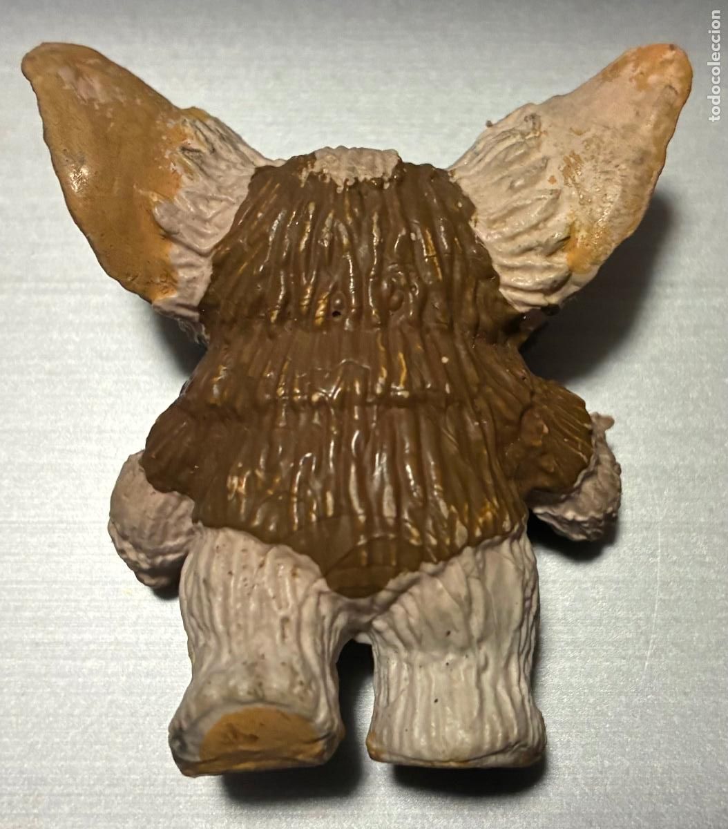 Figuras de goma y PVC: FIGURA MU&Ntilde;ECO PVC GREMLINS - Foto 3