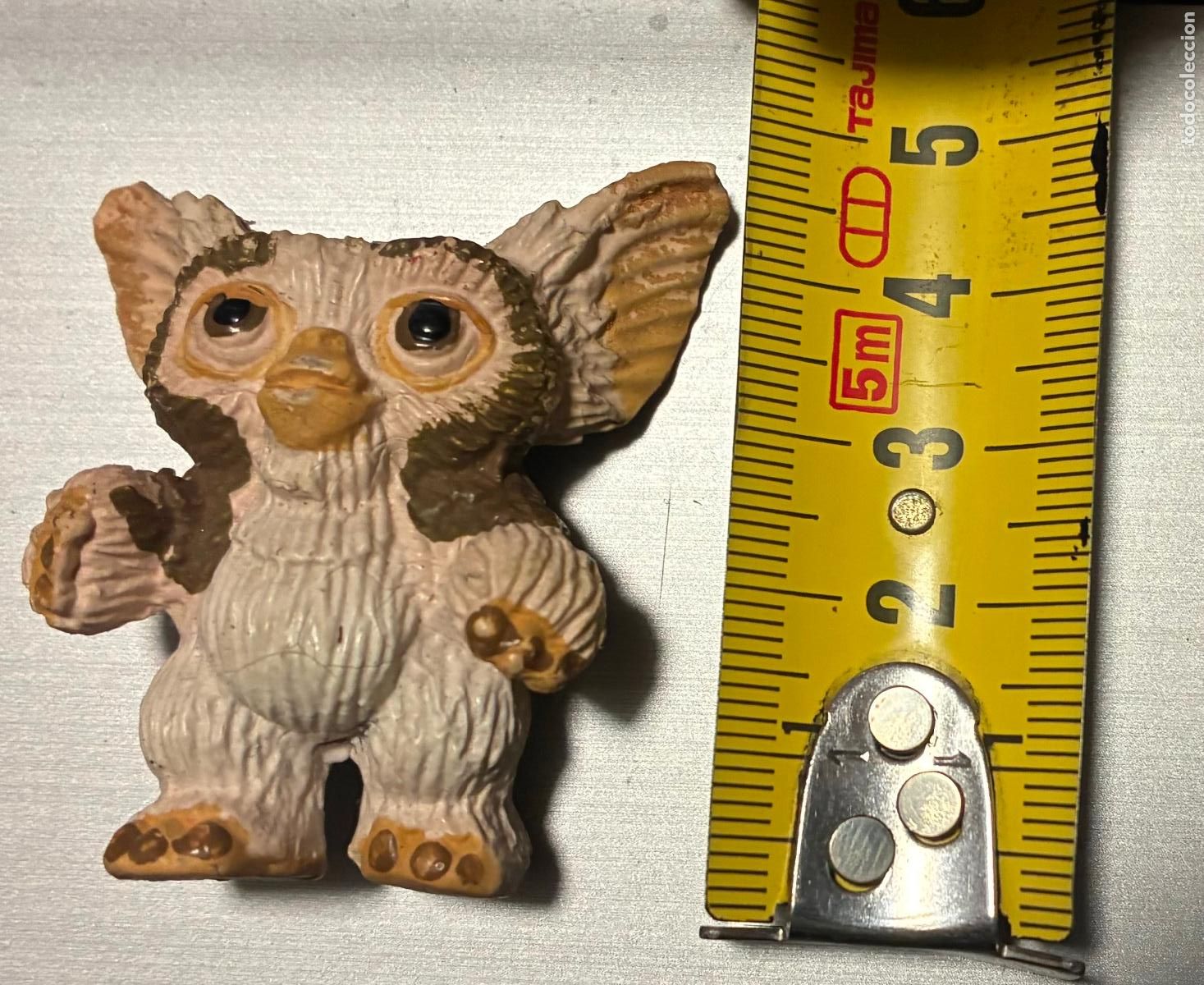 Figuras de goma y PVC: FIGURA MU&Ntilde;ECO PVC GREMLINS - Foto 5