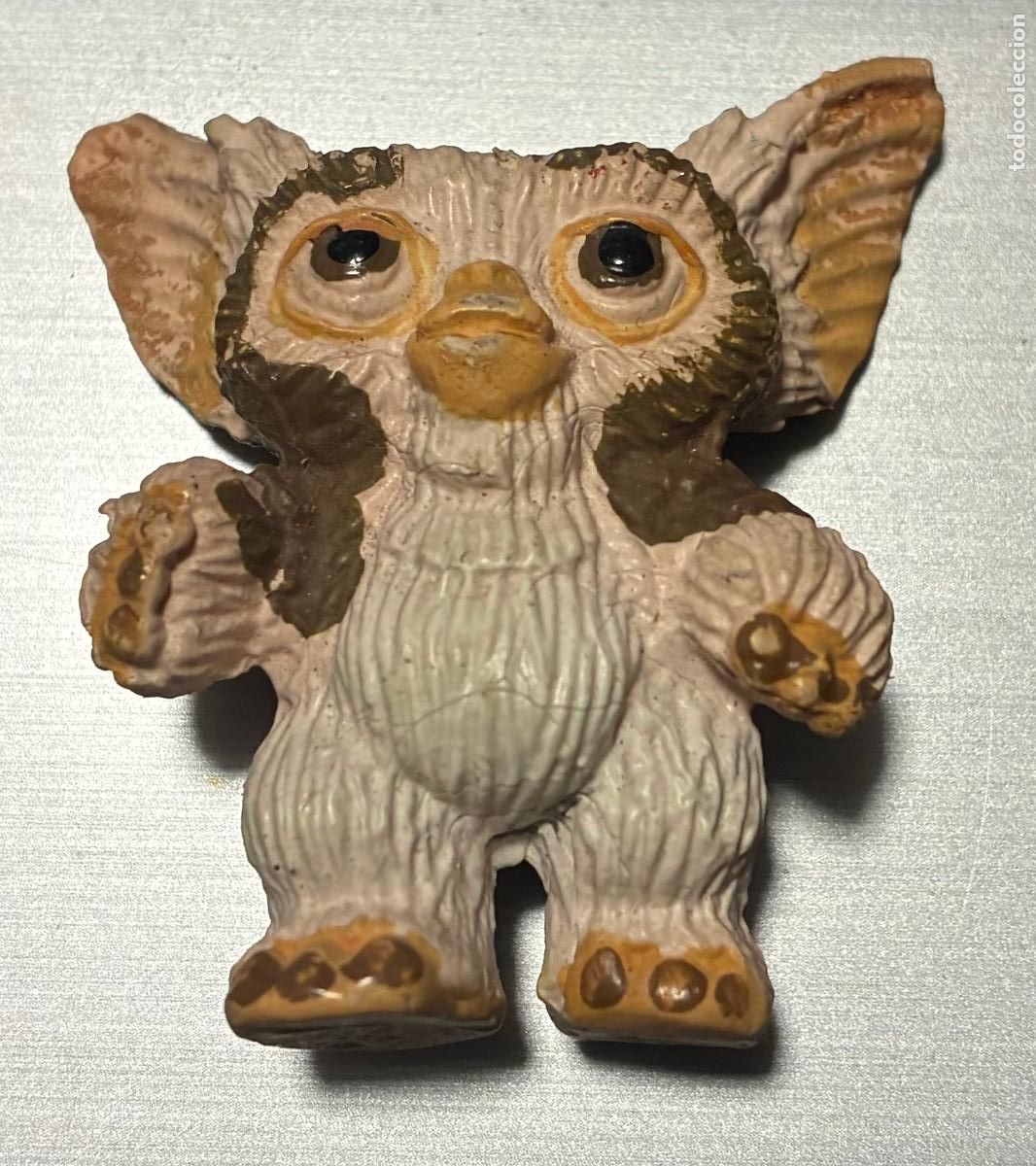 Figuras de goma y PVC: FIGURA MU&Ntilde;ECO PVC GREMLINS - Foto 1
