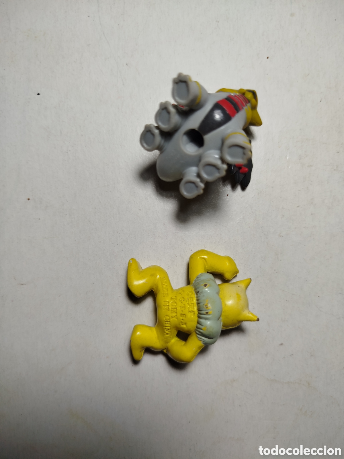 Figuras de goma y PVC: 2 figuras Pok&eacute;mon retro - Foto 2