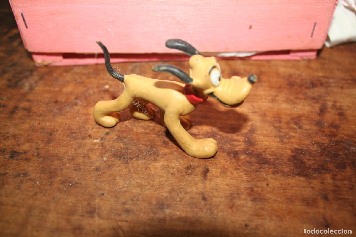 Figuras de goma y PVC: MU&Ntilde;ECO PLUTO PERRITO DISNEY - Foto 2