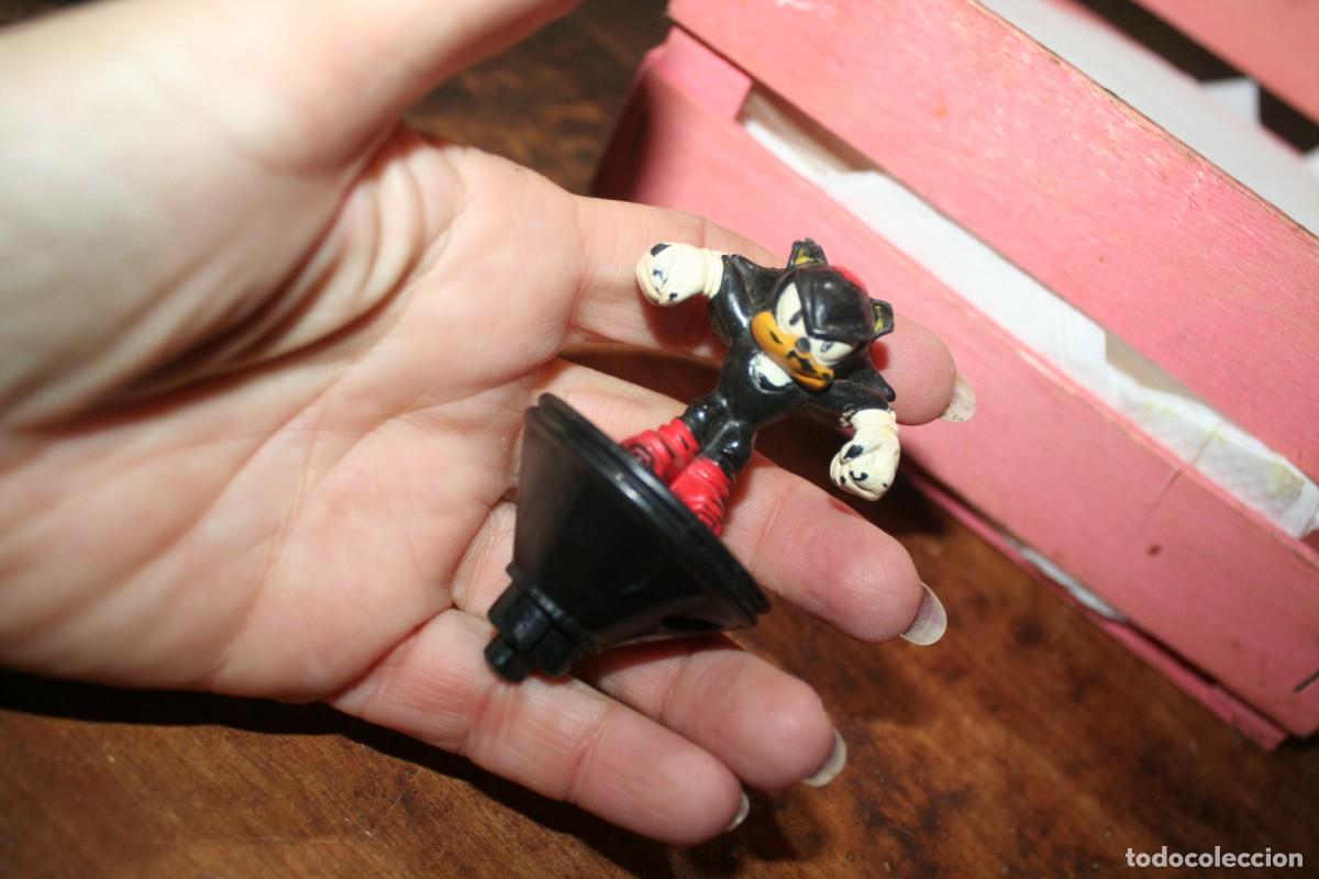 Figuras de goma y PVC: MU&Ntilde;ECO SONIC SHADOW SOMBRA - Foto 1