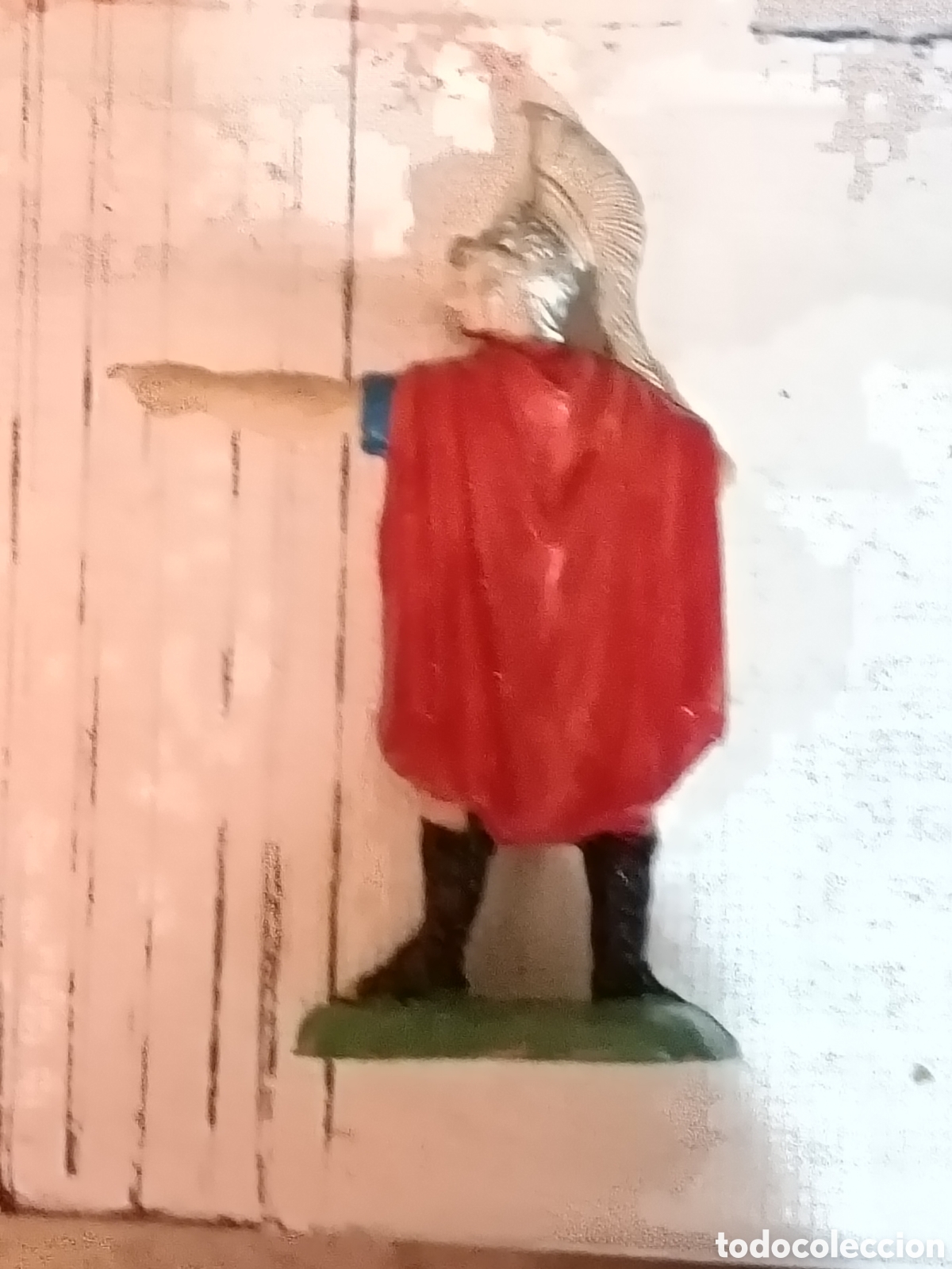 Figuras de goma y PVC: Soldado romano de Reamsa - Foto 2