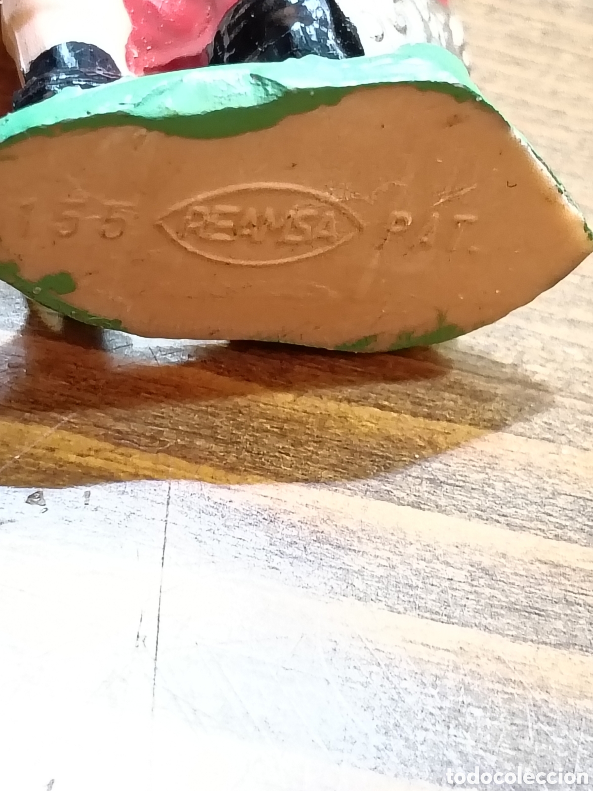 Figuras de goma y PVC: Soldado romano de Reamsa - Foto 2