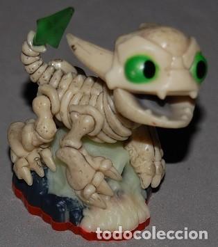 Figuras de goma y PVC: FIGURA SKYLANDERS ACTIVISION FUNNY BONE -08 - Foto 1