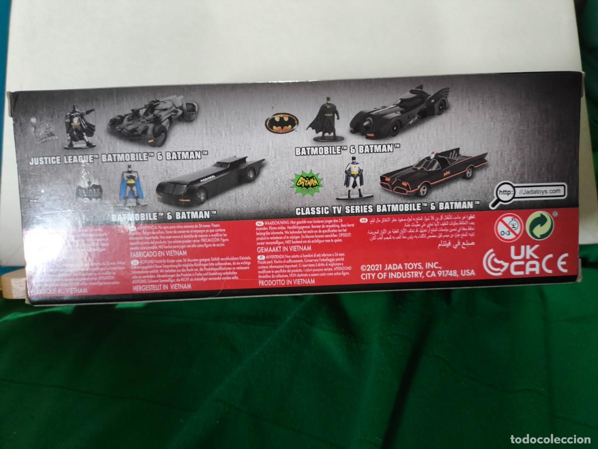 Corgi Toys 1/43 - Batman Batmobile