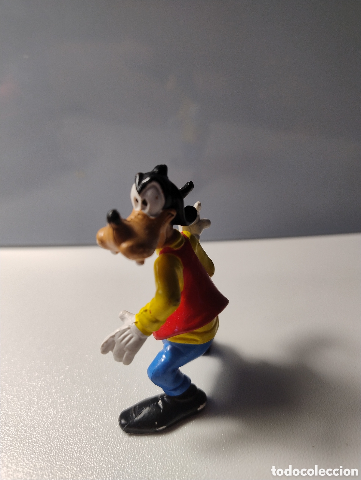Figuras de goma y PVC: MU&Ntilde;ECO PVC GOOFY DE BULLY - Foto 2