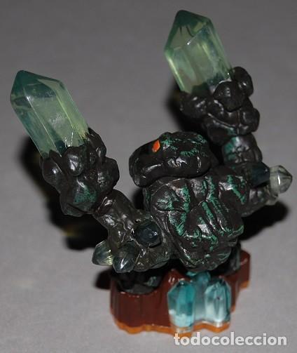 Figuras de goma y PVC: FIGURA SKYLANDERS ACTIVISION LIGHTCORE PRISM BREAK -19 - Foto 2