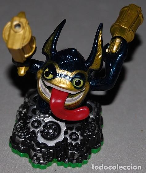Figuras de goma y PVC: FIGURA SKYLANDERS ACTIVISION TRIGGER HAPPY -21 - Foto 1