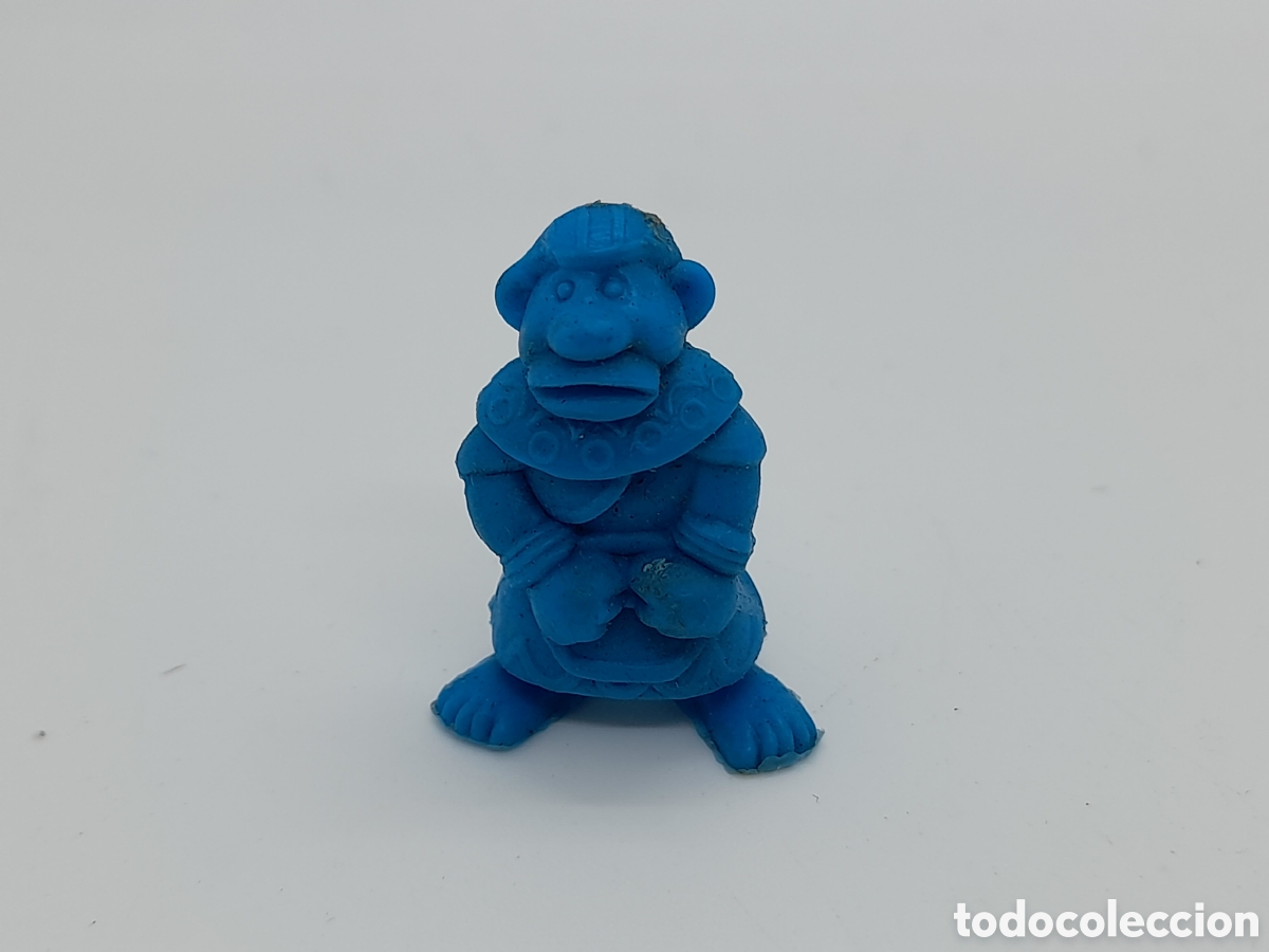 Figuras de goma y PVC: DARGAUD. DUNKIN. TITO. SERIE ASTERIX - Foto 1
