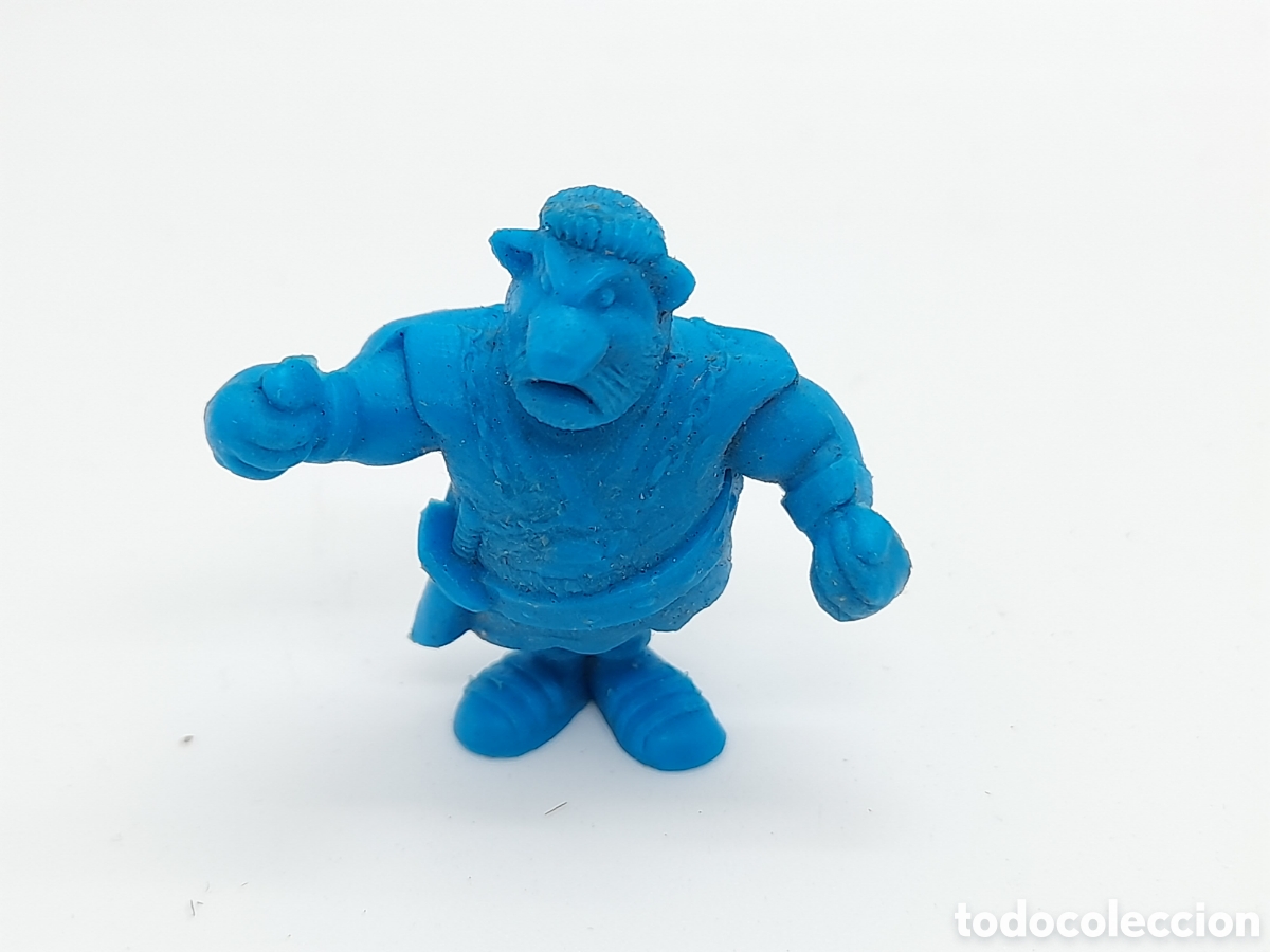 Figuras de goma y PVC: DARGAUD. DUNKIN. TITO. SERIE ASTERIX - Foto 1