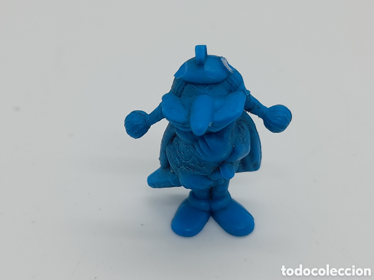 Figuras de goma y PVC: DARGAUD. DUNKIN. TITO. SERIE ASTERIX - Foto 1