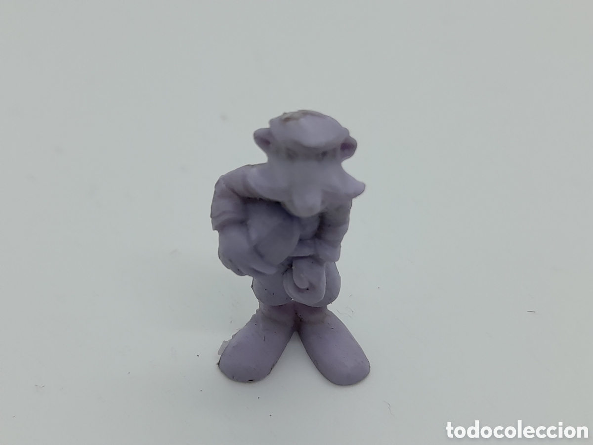 Figuras de goma y PVC: DARGAUD. DUNKIN. TITO. SERIE ASTERIX - Foto 1
