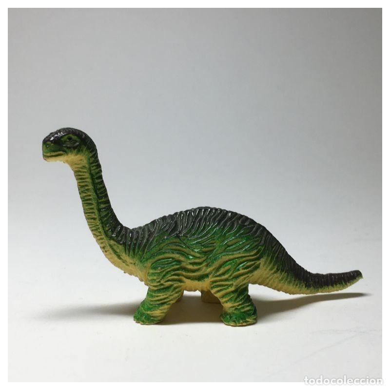 Figuras de Goma y PVC: DINOSAURIO APATOSAURUS (7,5x4 cm) FIGURA PVC 1993 CHINA (519)
