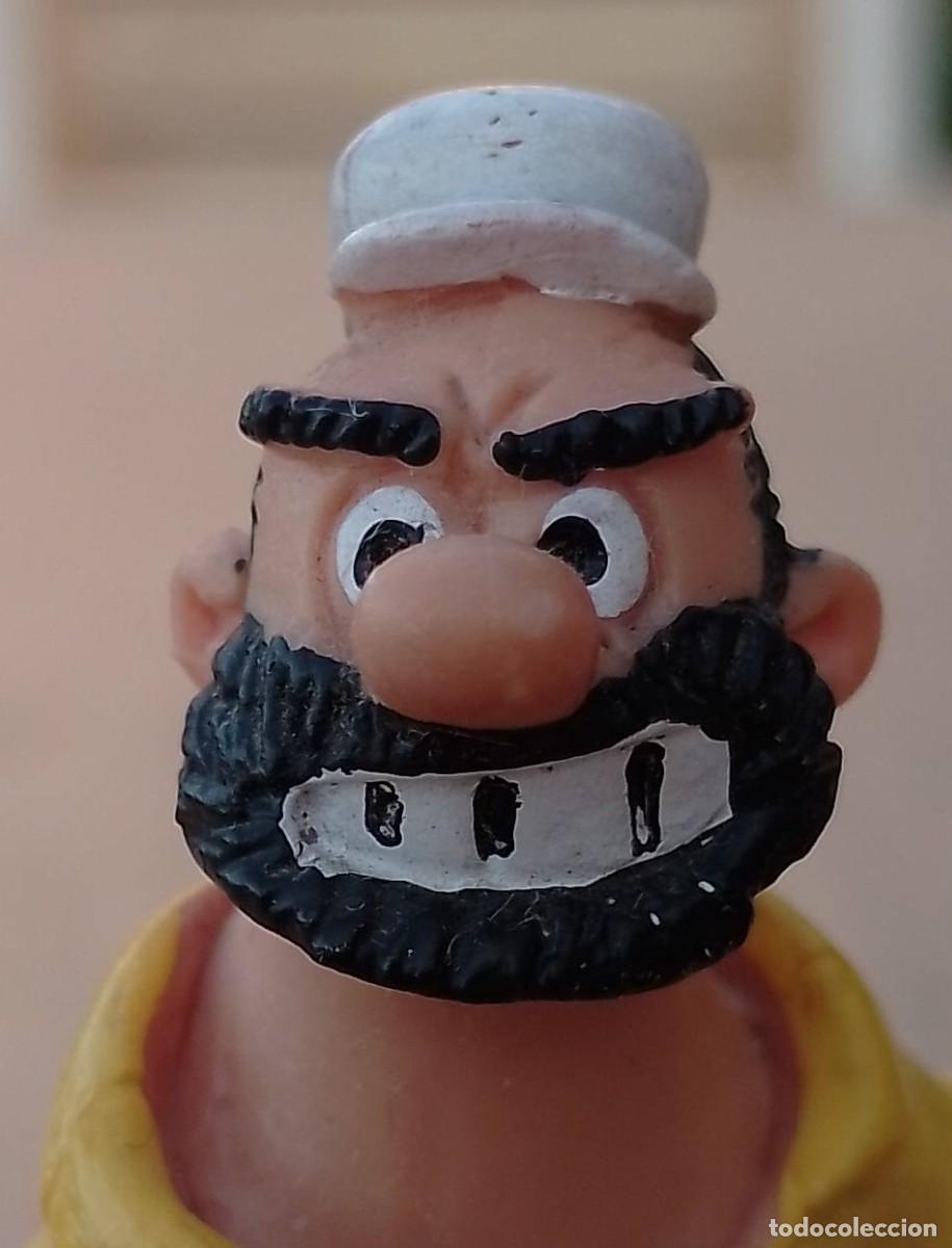 Figuras de goma y PVC: Figura de Brutus Comics Spain - Foto 1