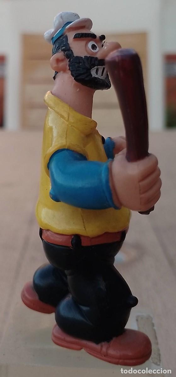 Figuras de goma y PVC: Figura de Brutus Comics Spain - Foto 3