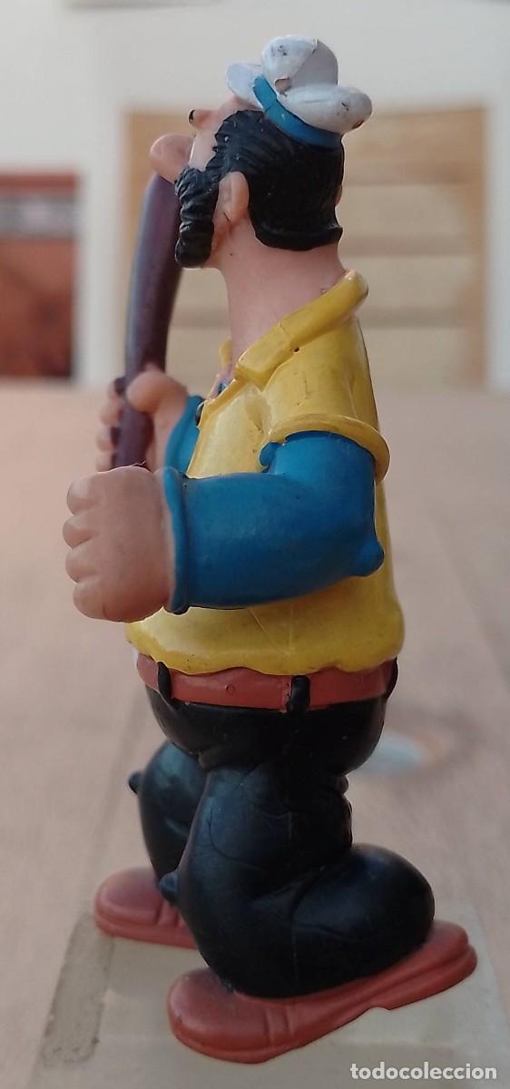 Figuras de goma y PVC: Figura de Brutus Comics Spain - Foto 5