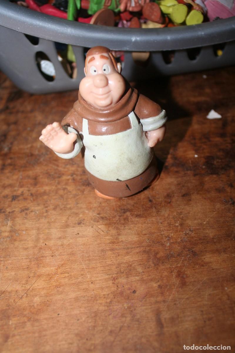 Figurines en Caoutchouc et PVC: mu&ntilde;eco figura fraile marcelino