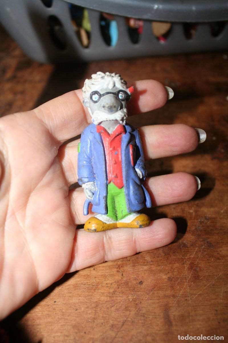 Figurines en Caoutchouc et PVC: mu&ntilde;eco figura yolanda lutecio profesor lunnis