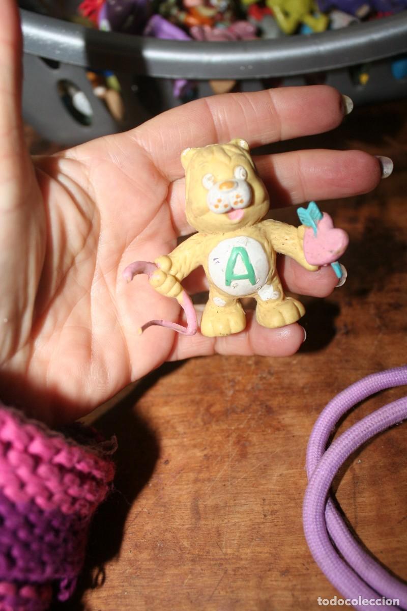 Figuras de Goma y PVC: mu&ntilde;eco figura oso amoroso