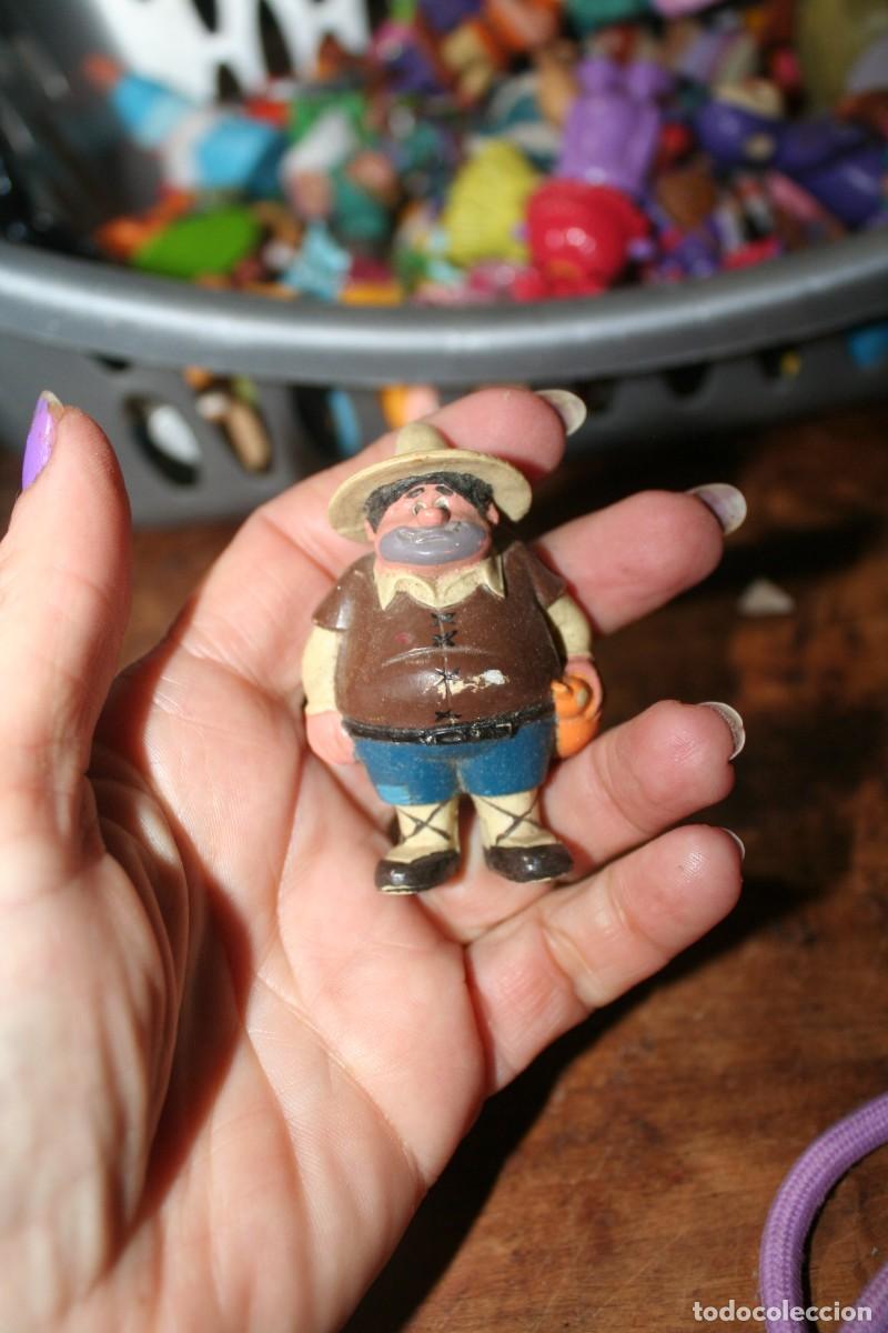 Figure di Gomma e PVC: mu&ntilde;eco figura delgado sancho panza