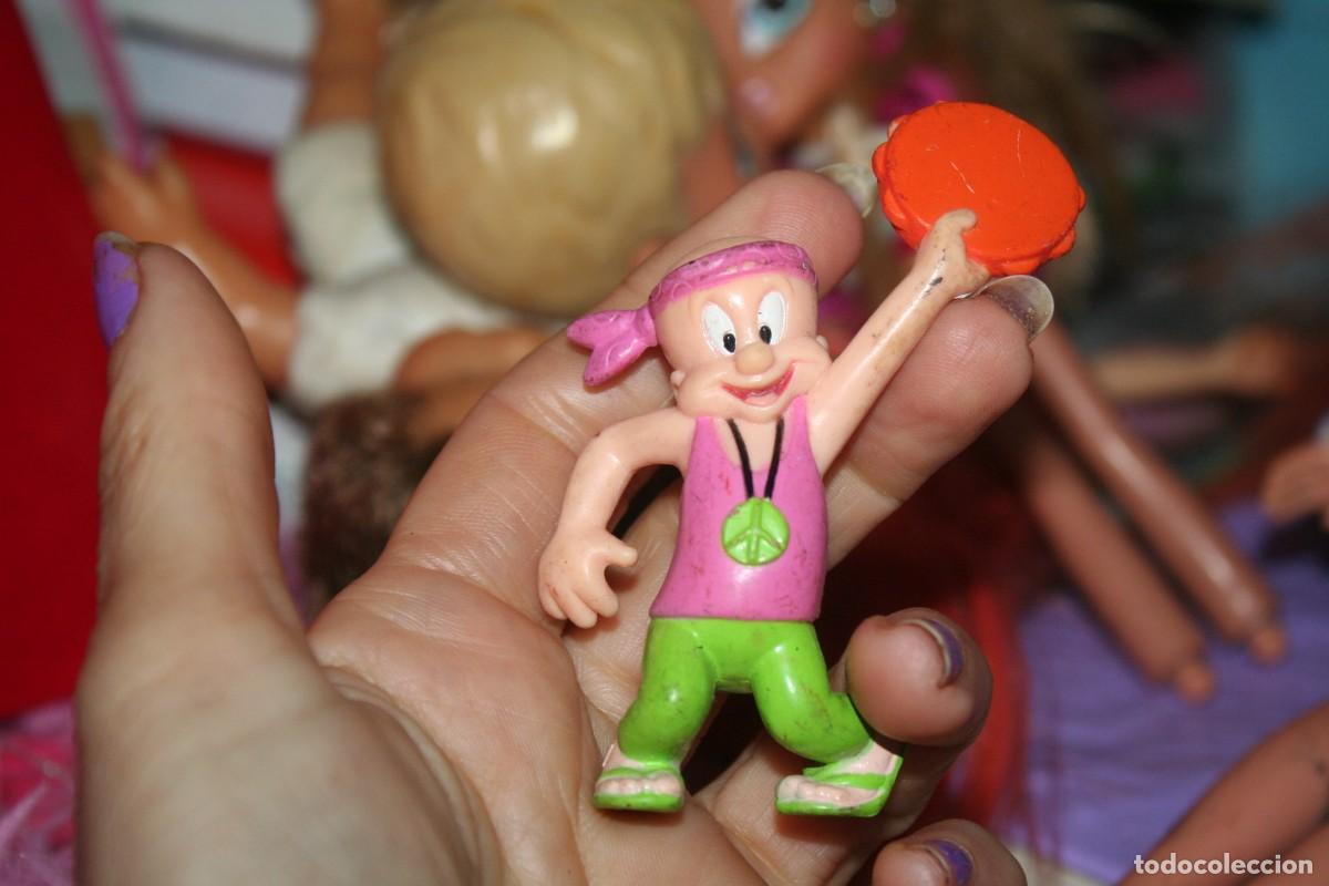 Figuras de goma y PVC: MU&Ntilde;ECO FIGURA WARNER ELMER - Foto 1