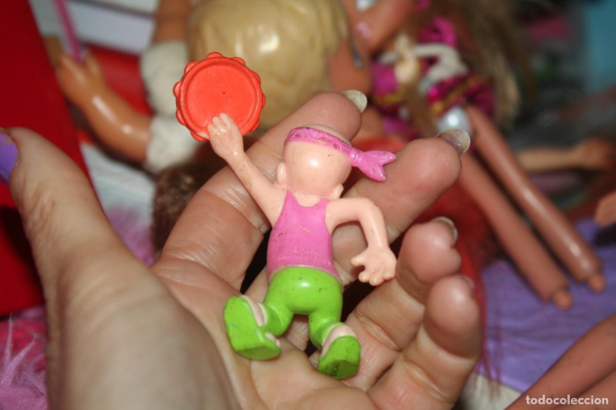 Figuras de goma y PVC: MU&Ntilde;ECO FIGURA WARNER ELMER - Foto 2