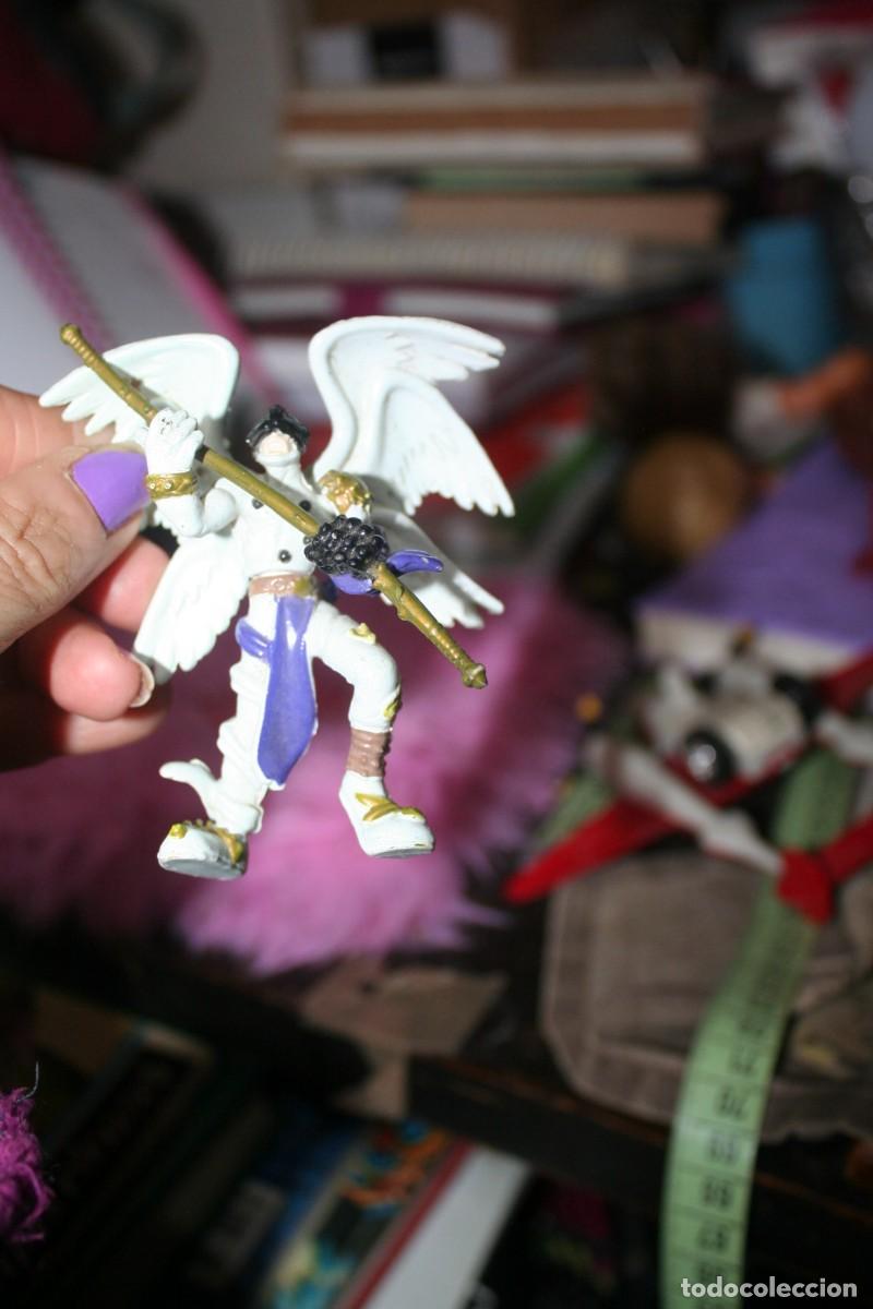 Figuras de goma y PVC: mu&ntilde;eco figura digimon - Foto 1