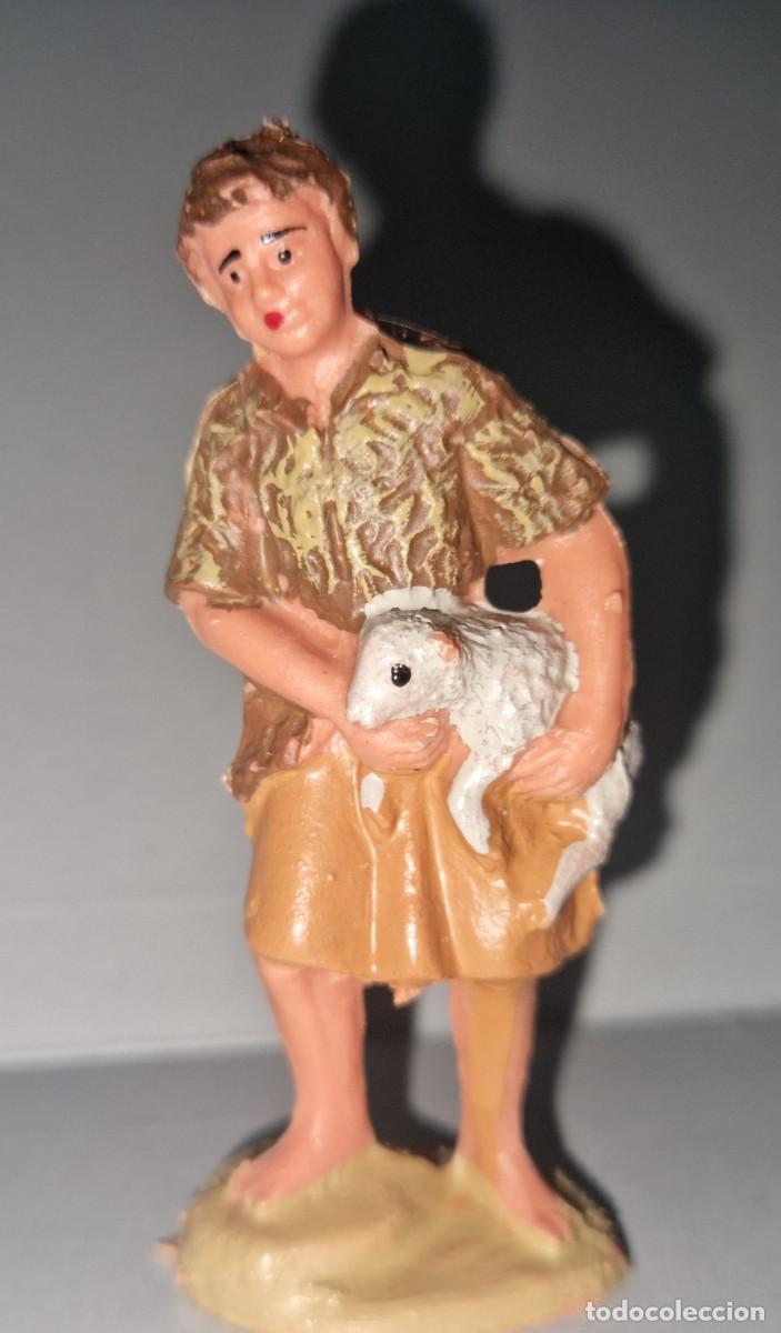 Figuras de Goma y PVC: FIGURA BEL&Eacute;N A&Ntilde;OS 70, PESEBRE , NACIMIENTO, NAVIDAD , PESEBRISTAS