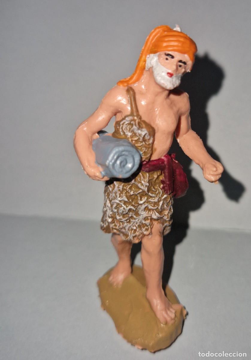 Gummi- und PVC-Figuren: FIGURA BEL&Eacute;N A&Ntilde;OS 70, PESEBRE , NACIMIENTO, NAVIDAD , PESEBRISTAS