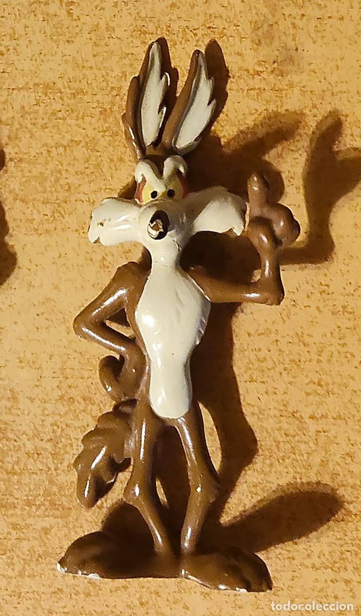 Figuras de goma y PVC: Figura PVC El Coyote Dibujos Animados