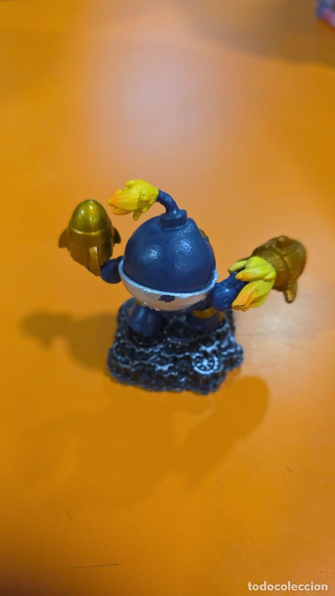 Figuras de goma y PVC: Figura Skylanders Single: Countdown - Foto 2