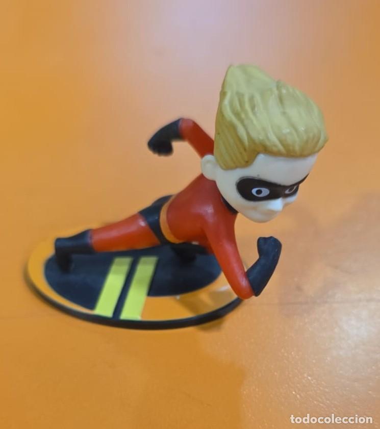 Figuras de goma y PVC: Bullyland Dash Parr - LOS INCREIBLES 2 - Foto 1
