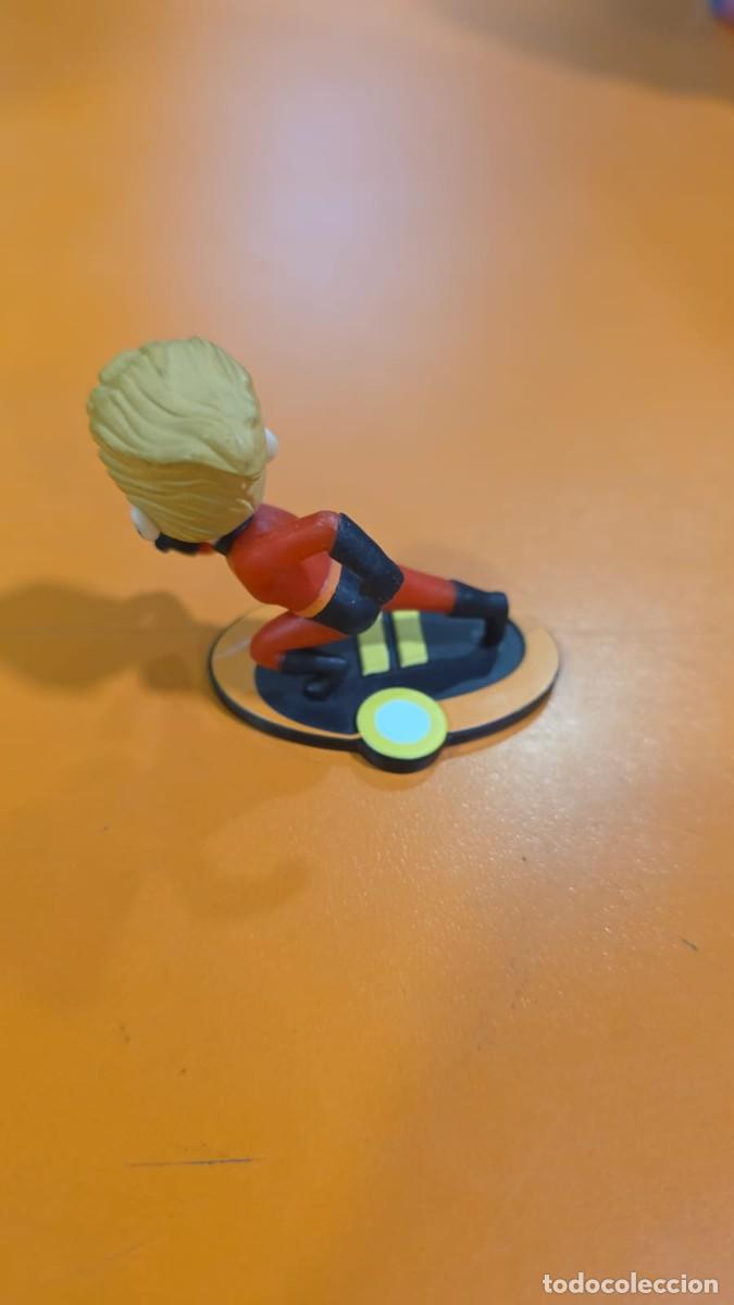Figuras de goma y PVC: Bullyland Dash Parr - LOS INCREIBLES 2 - Foto 2