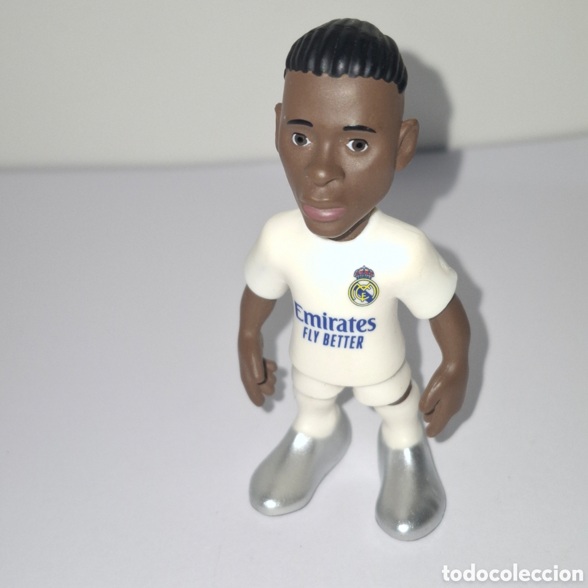 Figuras de Goma y PVC: CAMAVINGA FIGURA DE PVC JUGADOR REAL MADRID CLUB DE FUTBOL